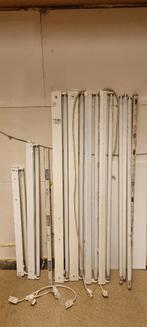 DARKS TL Balken koppelbaar 6x, Ophalen, Zo goed als nieuw, Minder dan 50 watt, Lamp met armatuur