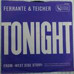 ferrante & teicher - tonight, Overige genres, 7 inch, Single, Ophalen of Verzenden