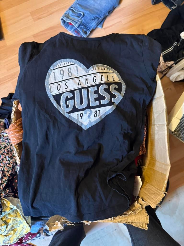 Partij kinderkleding 100stuks, Ophalen of Verzenden, Zo goed als nieuw