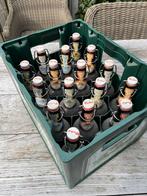 4 Oude Grolsch Kratten met Diverse Beugelflessen, Ophalen, Gebruikt, Flesje(s), Grolsch