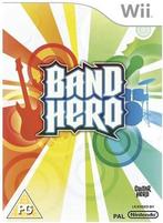 Nintendo Wii Band Hero, Nintendo, Muziek, Nintendo, 1 speler