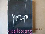 adv1562 yrrah strips 1, Boeken, Eén stripboek, Ophalen, Gelezen