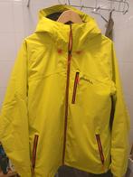 O'Neill ski jas - Geel - Maat L, Maat 52/54 (L), Ophalen of Verzenden, Gedragen, Geel
