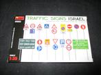 H-50,MINIART 1-35,NO,35653,Traffic Signs Israel, Ophalen of Verzenden, Nieuw, 1:35 tot 1:50