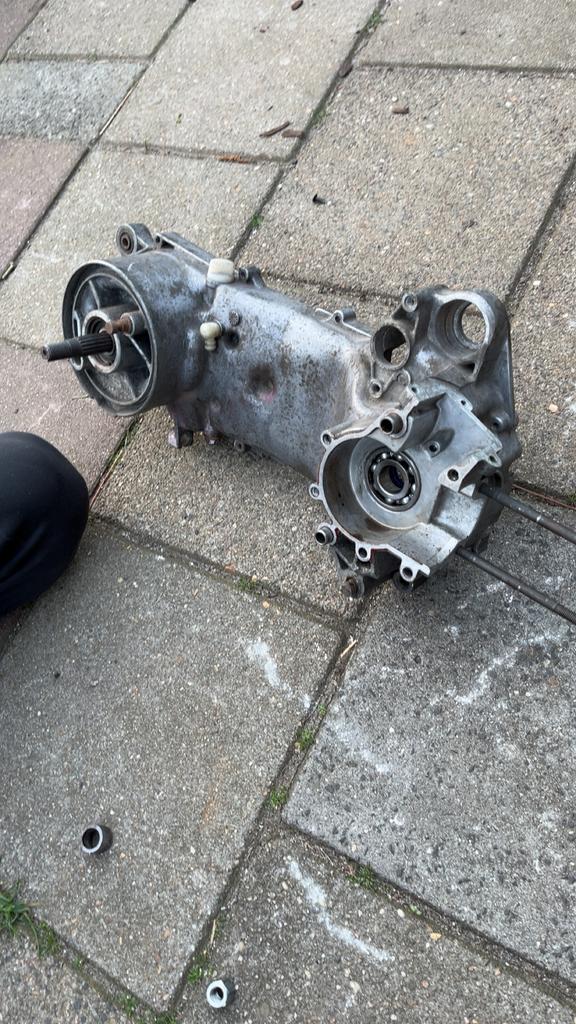 Sonic carter met vertanding minarelli horizontaal, Ophalen of Verzenden, Zo goed als nieuw, Blok, Yamaha