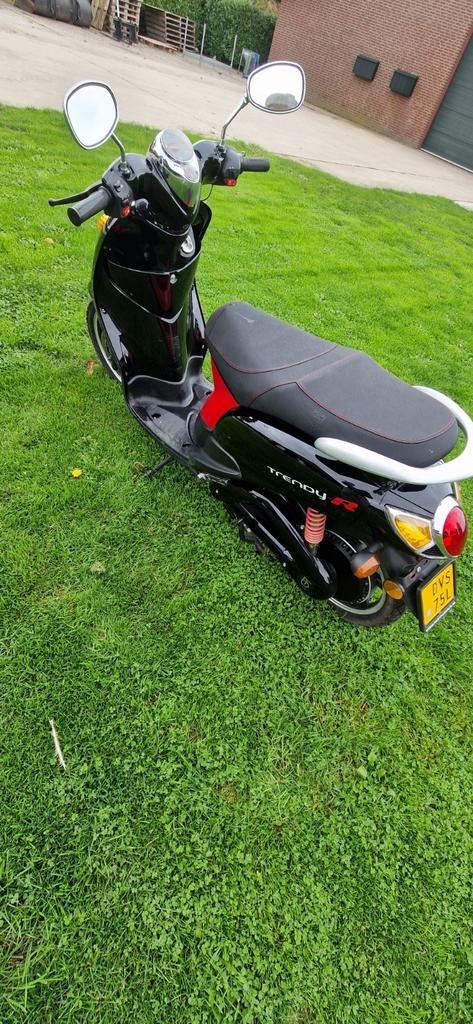 Nimoto Trendy R, Ophalen, Gebruikt, Overige merken