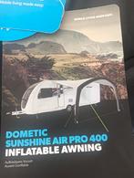 Caravan luifel opblaasbaar Dometic, Ophalen of Verzenden, Nieuw, Dometic