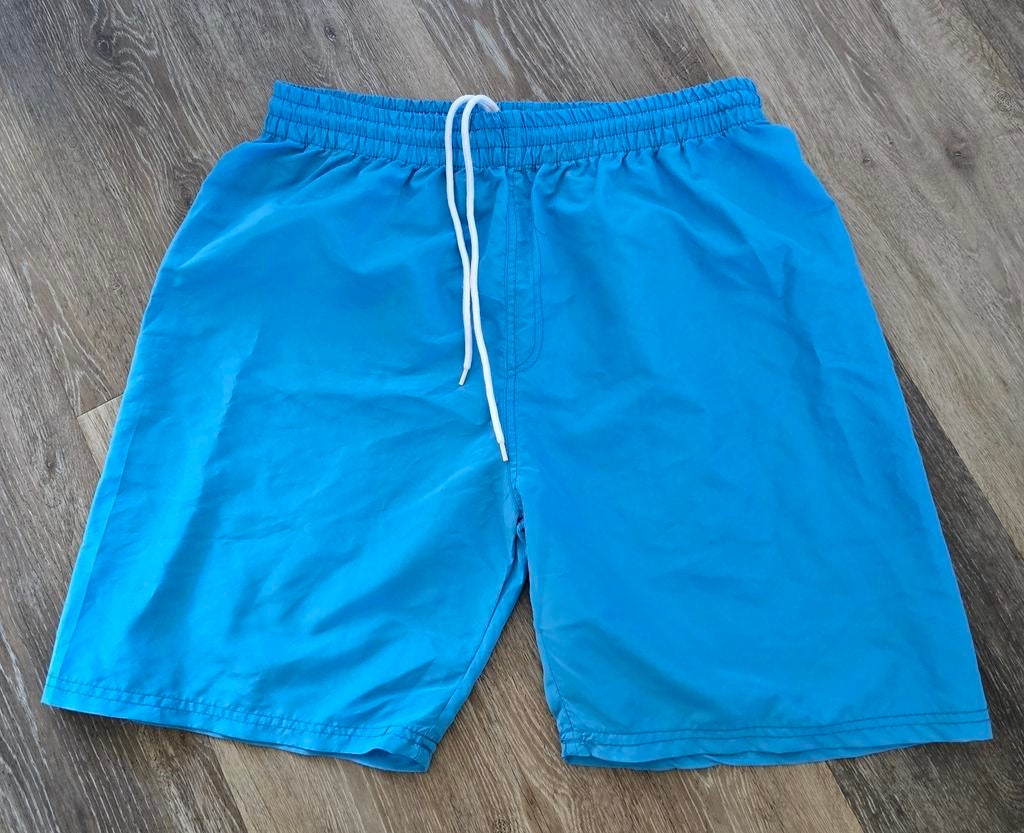 Zwemshort maat XXL, Kleding | Heren, Badmode en Zwemkleding, Blauw, Overige maten, Ophalen of Verzenden, Zwemshort