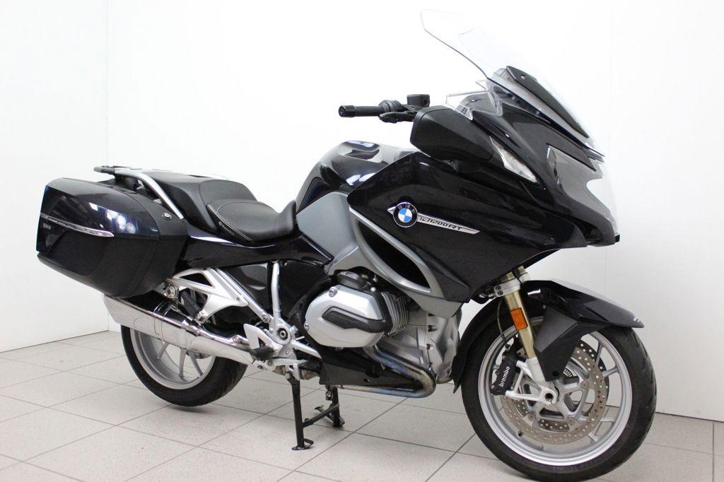 BMW R 1200 RT, Bedrijf, Meer dan 35 kW, Toermotor