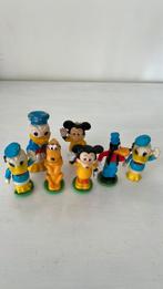 Disney poppetjes/stempels, Ophalen, Gebruikt