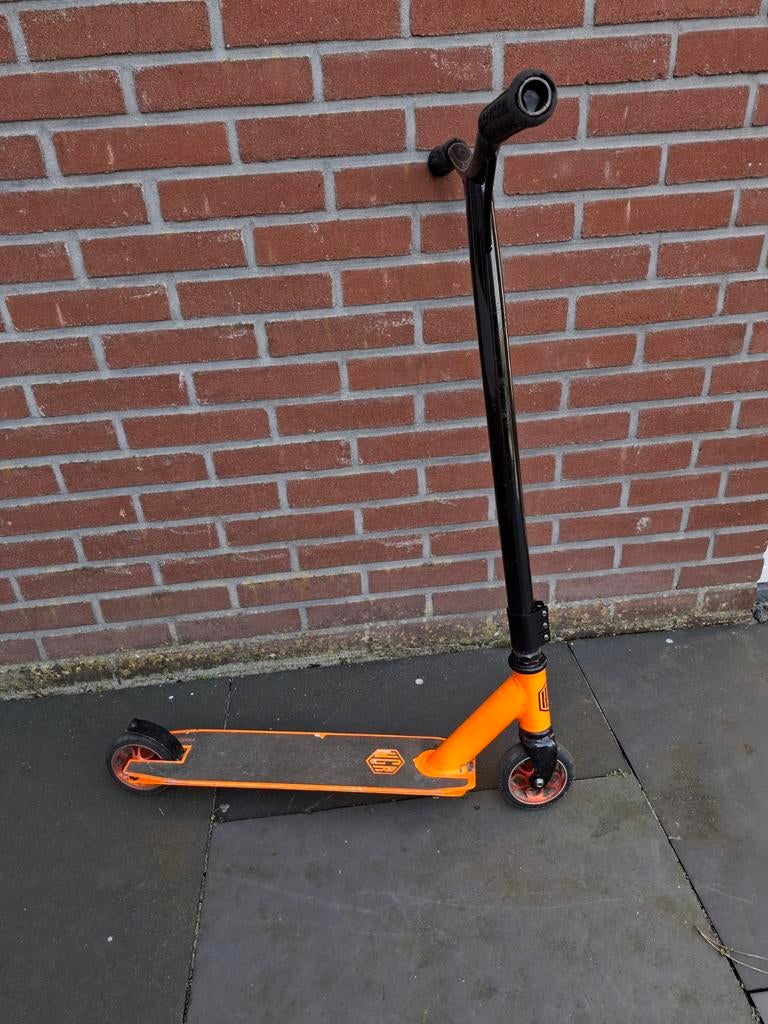 HGR stuntstep, Fietsen en Brommers, Steps, Ophalen, Gebruikt, Gewone step, HGR