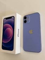 iPhone 12 mini, Telecommunicatie, Mobiele telefoons | Apple iPhone, 128 GB, IPhone 12 Mini, Paars, Ophalen of Verzenden