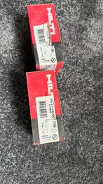 HILTI beton nagels - Nieuw in verpakking, Ophalen of Verzenden, Nieuw, Minder dan 50 mm, Spijkers