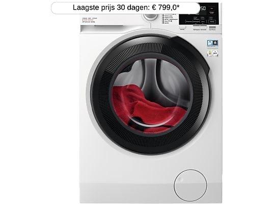 AEG LWR73864 ProSteam - Was-droogcombinatie - 8 maanden oud, Ophalen, Minder dan 85 cm, 8 tot 10 kg, Handwasprogramma