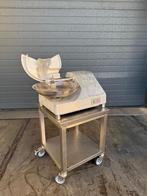 RVS Schotelcutter, Ophalen