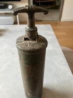 Antieke "Safety Pilare Pump" - Vintage Brandblusser, Antiek en Kunst, Ophalen