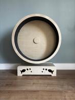 Katten loopwiel/looprad, Dieren en Toebehoren, Ophalen, Zo goed als nieuw