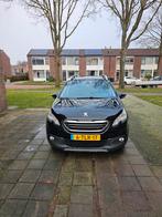 Peugeot 2008 1.2 E-vti 60KW Etg5 2014 Zwart, Auto's, 450 kg, 40 €/maand, Zwart, 1199 cc