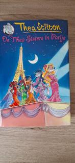 Thea Stilton - De Thea Sisters in Parijs, Thea Stilton, Fictie algemeen, Nieuw, Ophalen of Verzenden