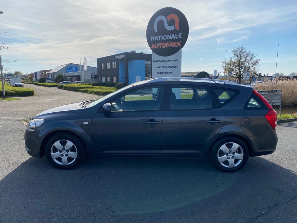 | 2010 | Kia | Export en Handel Cee'd 1.4 CVVT X-pect, Auto's, Voorwielaandrijving, Euro 5, Gebruikt, 4 cilinders