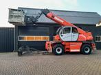 Manitou MRT 2150 Plus Privilege Remote - Manbasket - Winch, Zakelijke goederen, Verreiker