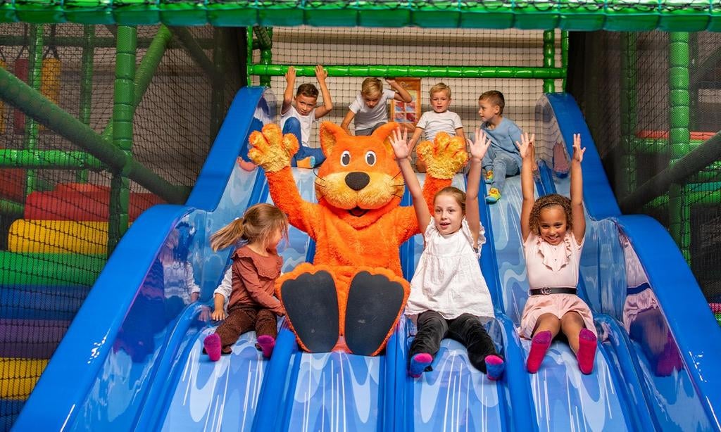 Ballorig Vlissingen 2 E-Tickets, Tickets en Kaartjes, Twee personen, Ticket of Toegangskaart