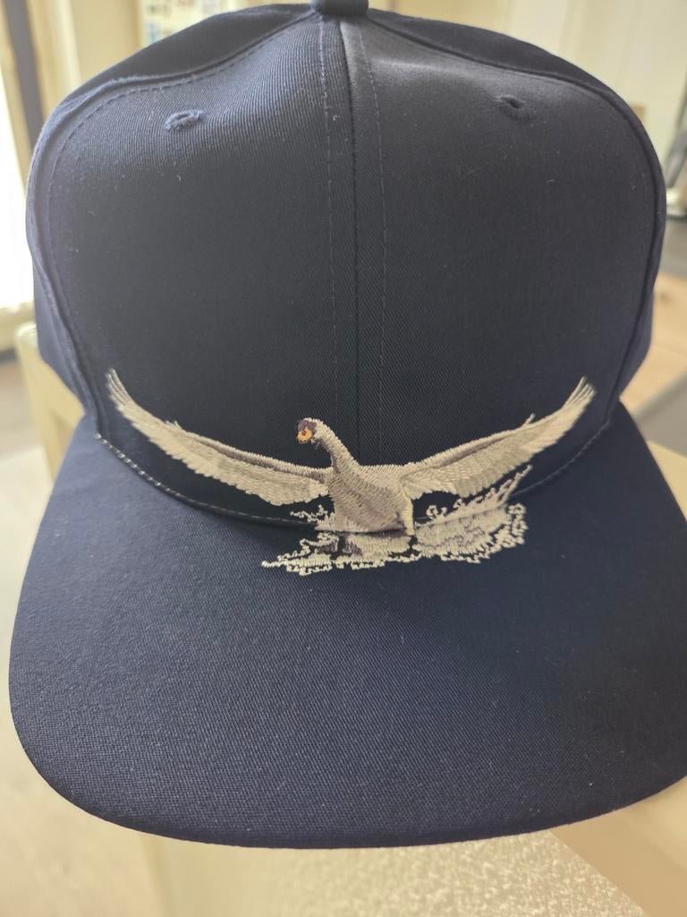 KLM Pet met Zwaan Borduurwerk - Nieuw, Nieuw, Pet, KLM, One size fits all