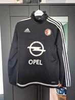 Feyenoord trui/trainingstrui Adidas, Maat S, Ophalen of Verzenden, Gebruikt, Trainingspak