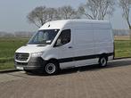 MERCEDES-BENZ SPRINTER 311 l2h2 mbux rwd!, Auto's, Euro 6, 4 cilinders, Wit, Bedrijf