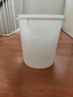 Tupperware emmer, Huis en Inrichting, Ophalen of Verzenden, Kunststof