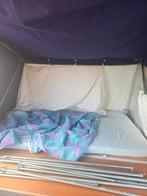 Alpenkreuzer vouwwagen 6 persoons met luifel, Caravans en Kamperen, Ophalen