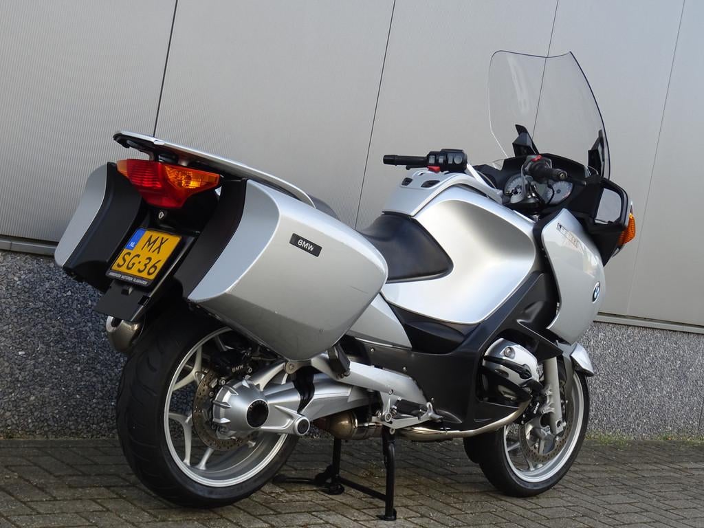 BMW R 1200 RT (bj 2007), Motoren, Motoren | BMW, Bedrijf, Toermotor, 1200 cc