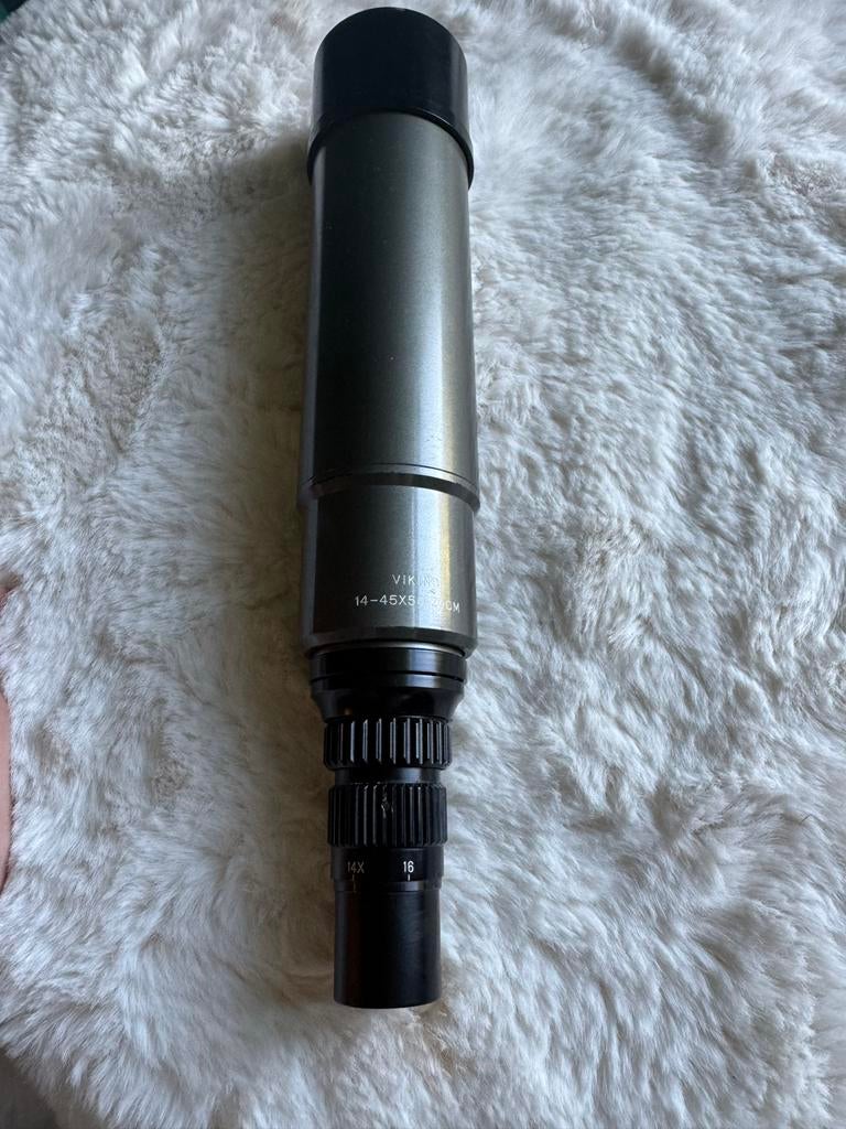 Viking 14-45x50 Zoom Spotting Scope / Monoculaire Telescoop, Audio, Tv en Foto, Optische apparatuur | Telescopen, Ophalen of Verzenden
