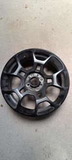 Fiat 500 ,aluminium velg, Ophalen of Verzenden