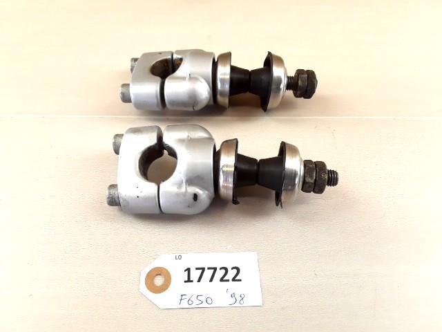 F650 funduro 1993 - 1999 BMW Beugel Beugel stuur D1-32709, Motoren