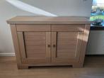 Dressoir, licht eiken, Huis en Inrichting, Kasten | Dressoirs, Ophalen, Gebruikt, 25 tot 50 cm