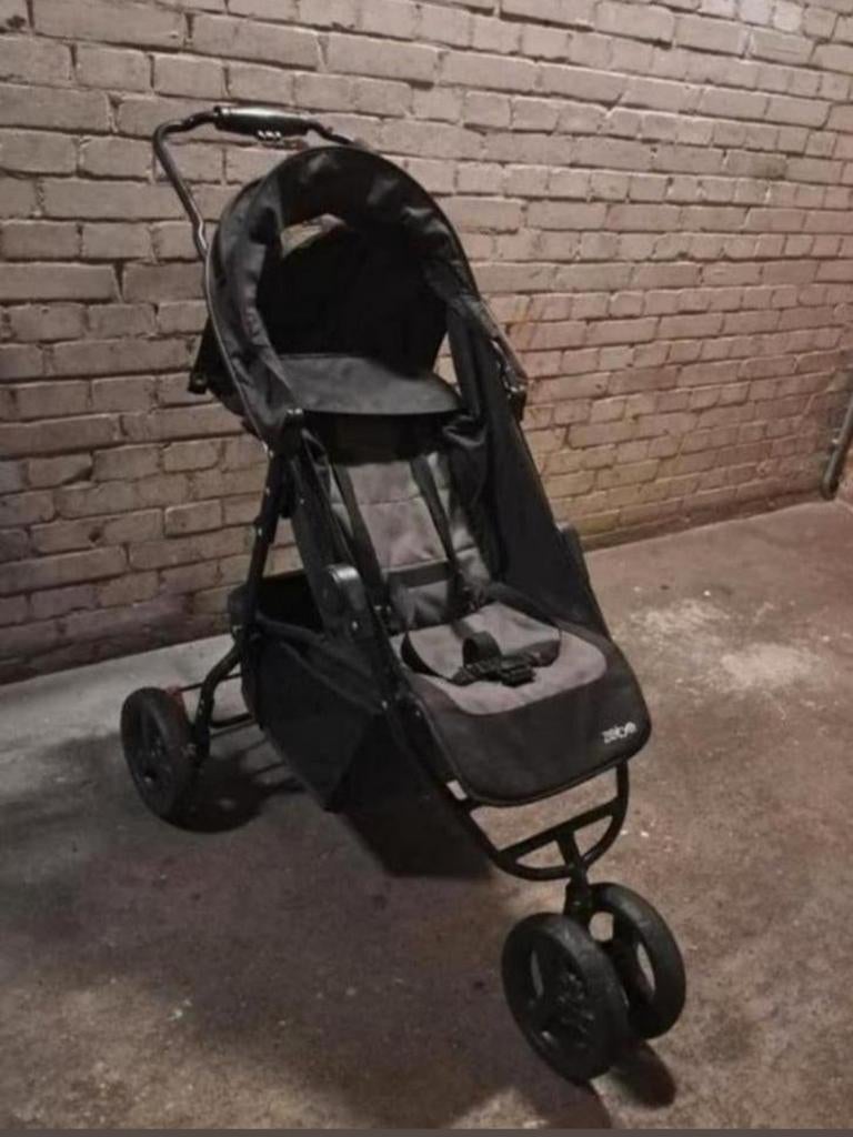 Te koop, Zobo merk babywagen met slaap functie., Ophalen