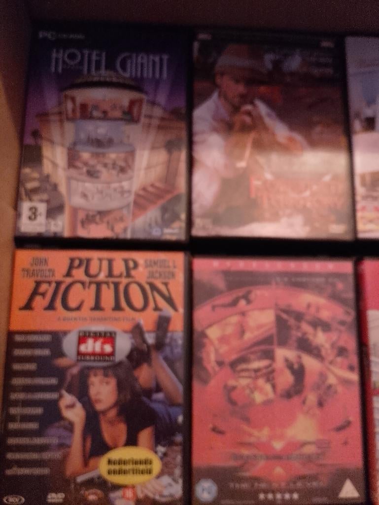 Dvd's video's cd's, Alle leeftijden, Ophalen of Verzenden, Zo goed als nieuw, Boxset