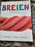 Breiboek met technieken, steken en voorbeelden, Ophalen of Verzenden