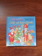 Het grote Sint- en Kerstboek van Marianne Busser, Ophalen of Verzenden, Zo goed als nieuw, Fictie algemeen