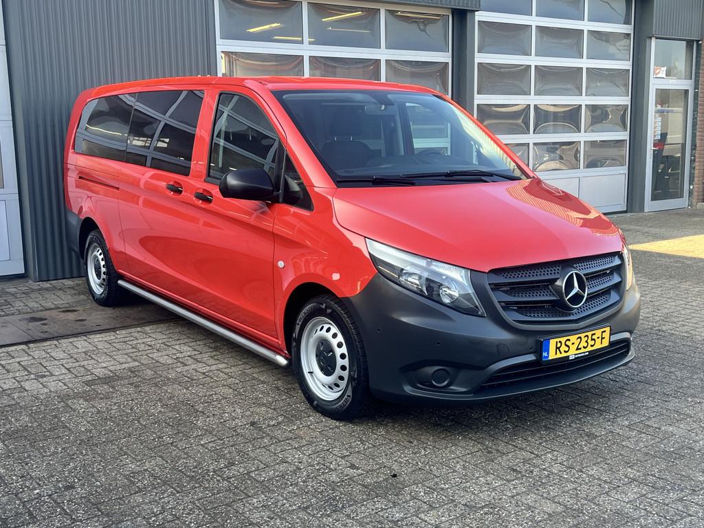 Mercedes-Benz Vito Tourer 114 BlueTEC XL BTW VRIJ! MARGE 8-P, Auto's, Mercedes-Benz, Automaat, Gebruikt, 2000 kg, Origineel Nederlands
