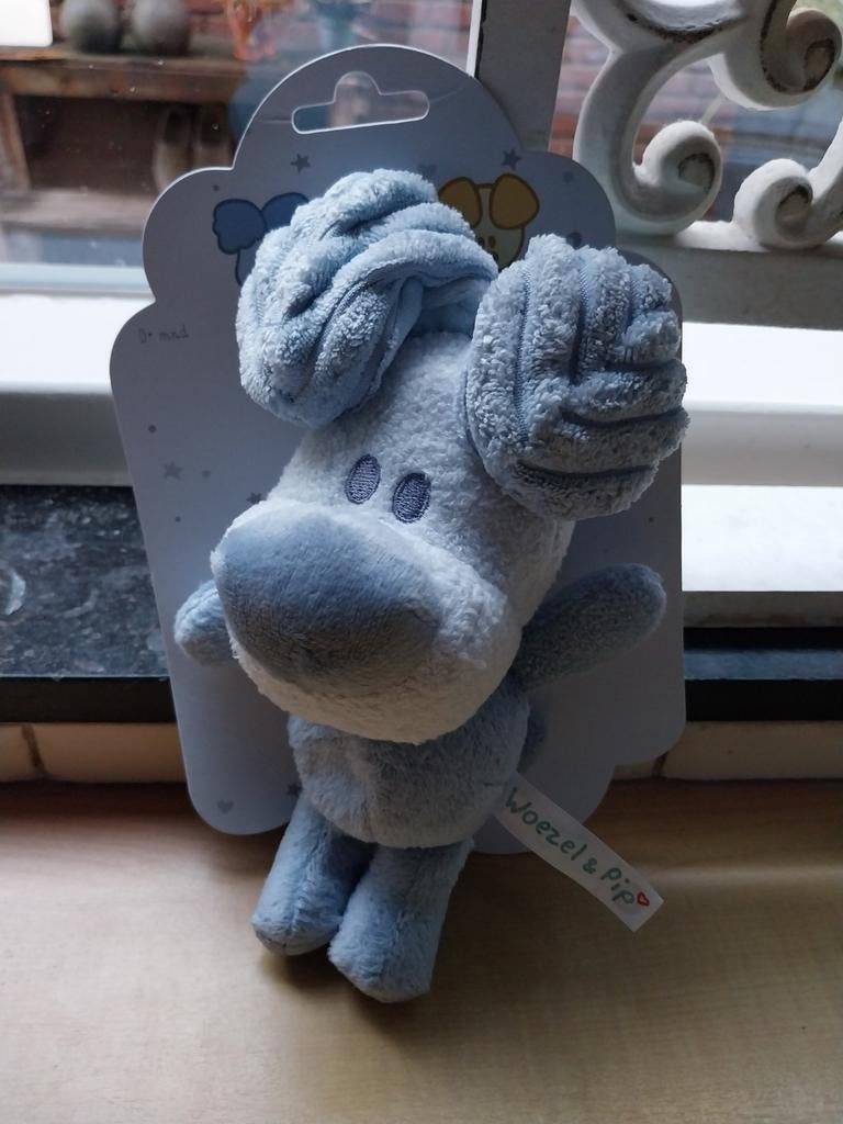 WOEZEL & PIP KNUFFEL  NIEUW, Ophalen of Verzenden, Nieuw