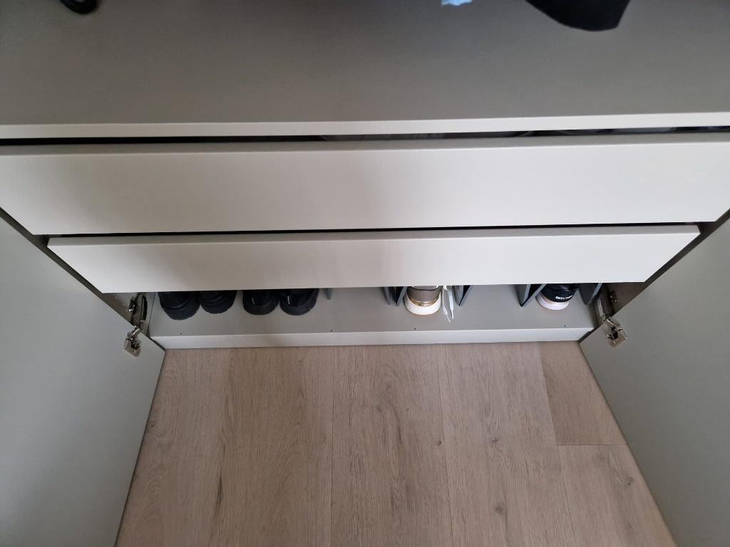 Twee Ikea lades, grijsbeige 100x 85 cm NIEUW, Ophalen, Nieuw, 50 tot 100 cm, Minder dan 100 cm