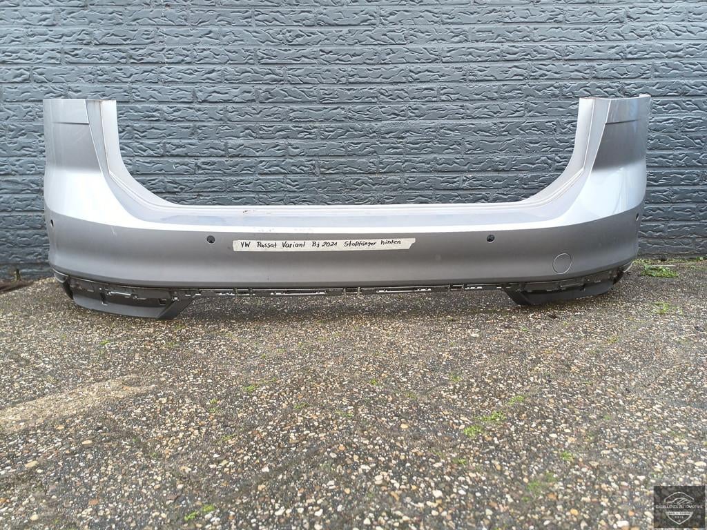 VW Passat 3G B8 Variant Facelift 19-24 Achterbumper Bumper 6, Auto-onderdelen, Gebruikt, Volkswagen, Volkswagen AG, Bumper