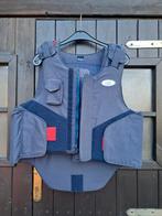 USG Bodyprotector licht blauw maat L, Ophalen, Zo goed als nieuw, Springen, Bovenkleding