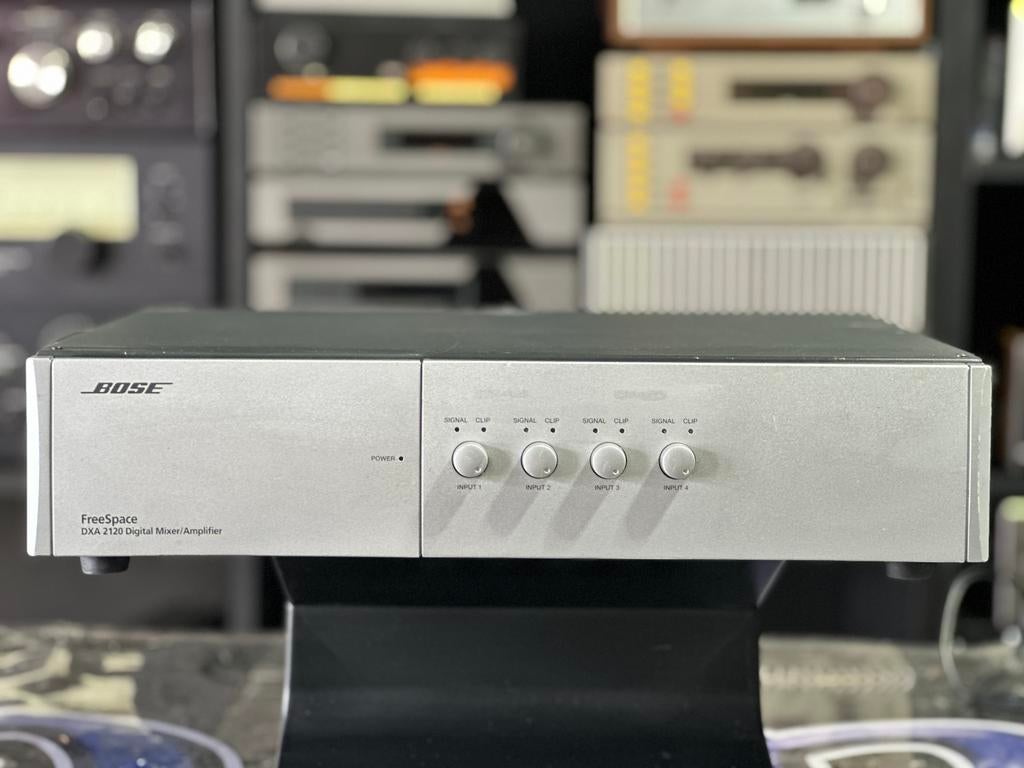 Bose FreeSpace DXA 2120 Digital Mixer Amplifier, Audio, Bose, Zo goed als nieuw, Bose