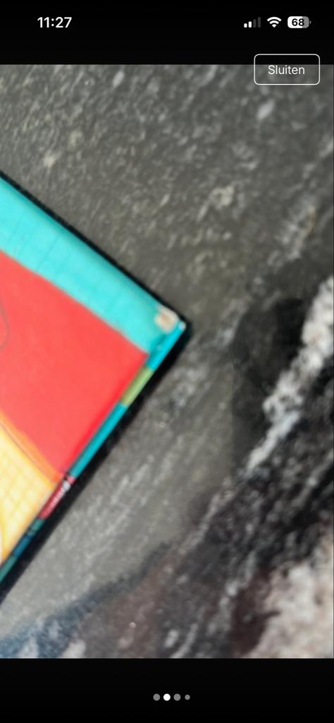 Sint en de Cadeautjesdief - Martine Bijl & Loes Riphagen, Boeken, Gelezen, Fictie algemeen, Jongen of Meisje, Ophalen of Verzenden