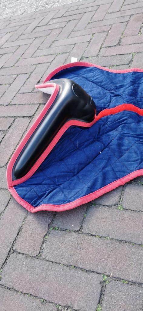 Zadel onderlegger met schoft steun, De, Gebruikt, Overige merken, De