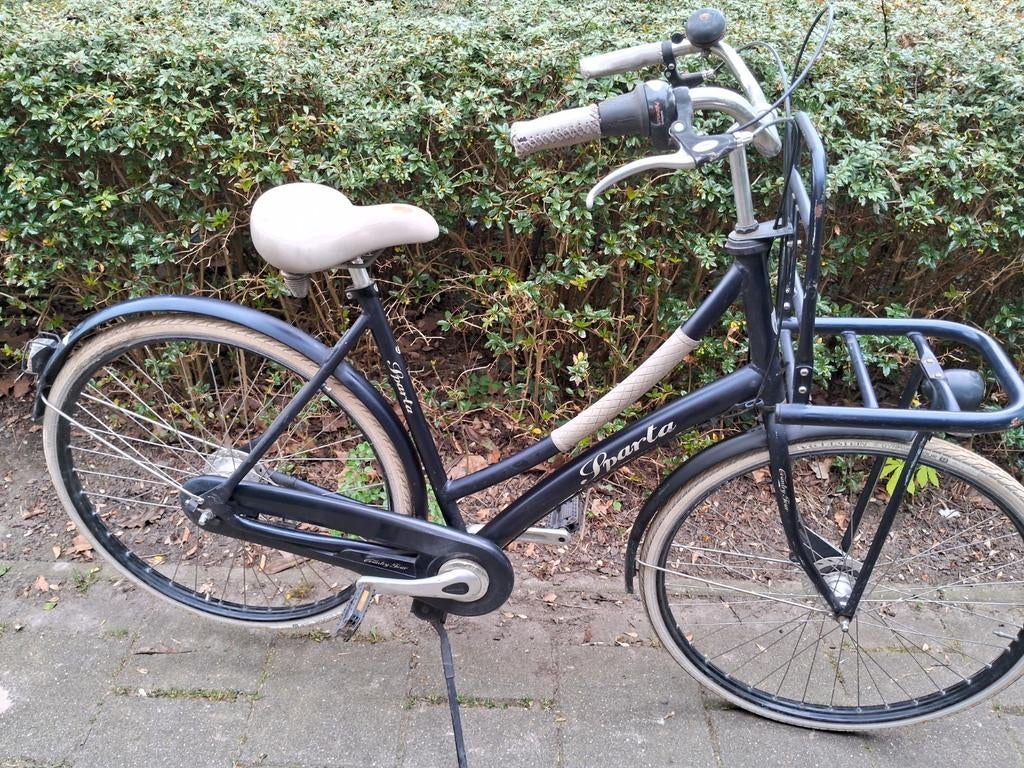 diverse 28 inch Stations fietsen  per stuk 85 euro, Fietsen en Brommers, 56 cm of meer, Ophalen of Verzenden, Gebruikt, Overige merken