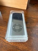 Nieuwe Apple iPod Nano 8GB Zwart, Audio, Tv en Foto, Mp3-spelers | Apple iPod, Zwart, Nieuw, Ophalen of Verzenden, Nano